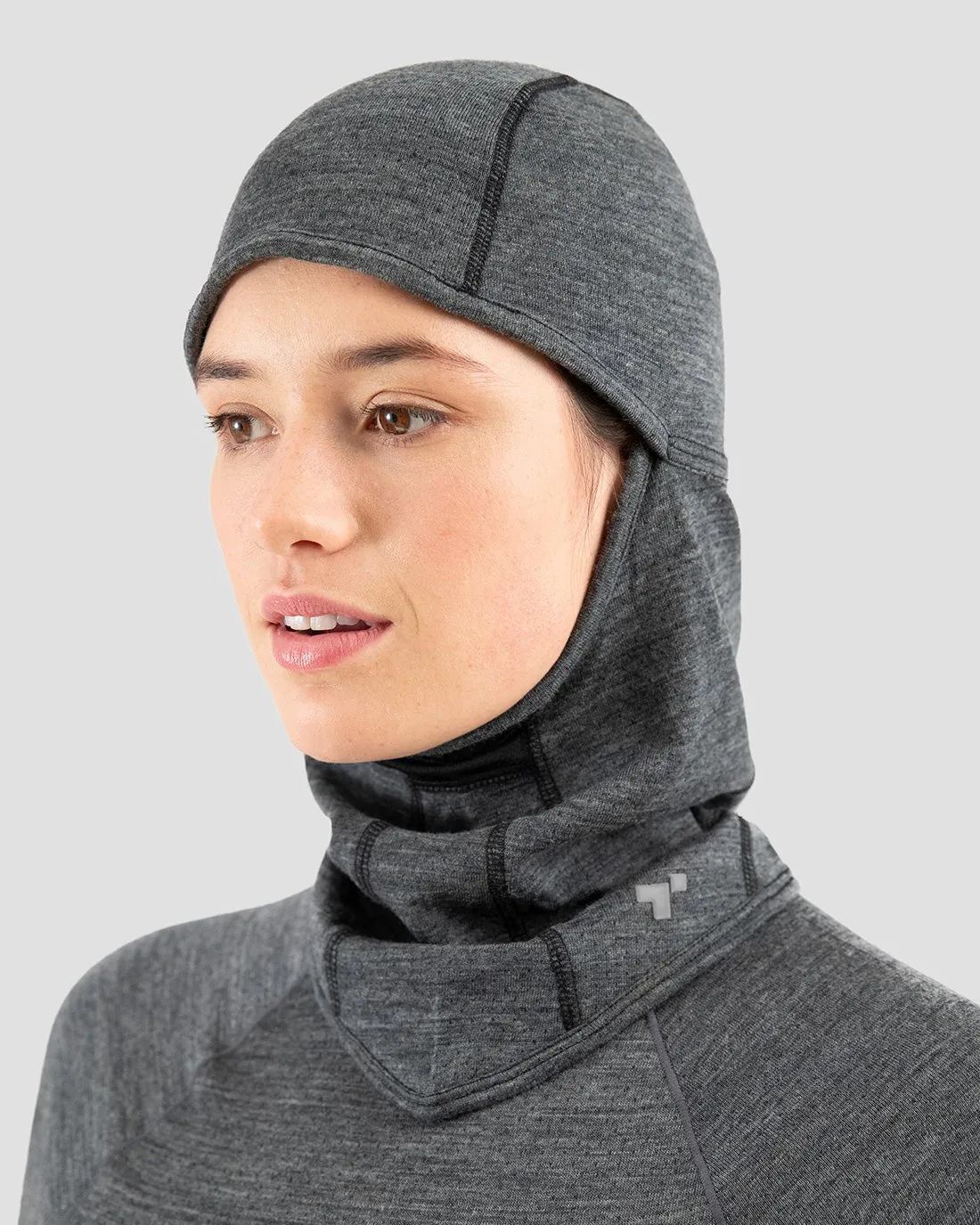 2.0 Adult's Midweight Ultra Merino Wool Balaclava