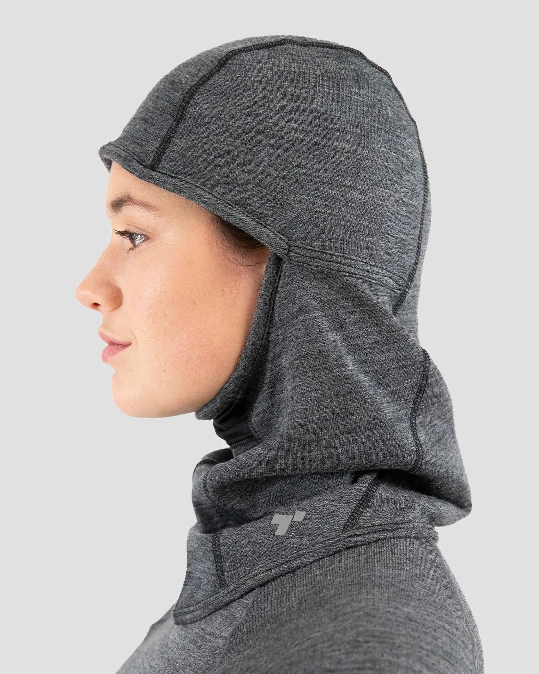 2.0 Adult's Midweight Ultra Merino Wool Balaclava