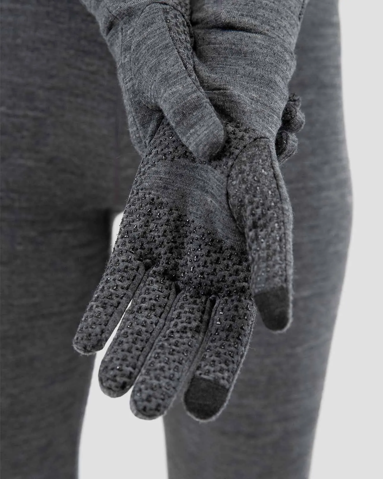 2.0 Adult's Midweight Ultra Merino Wool Glove Liners