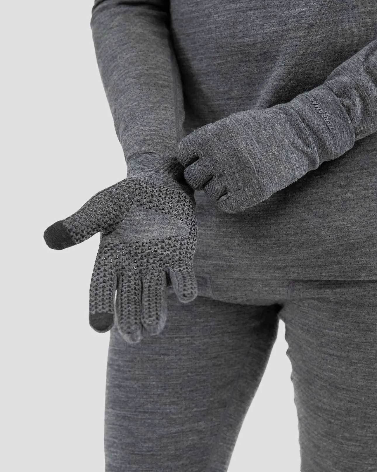 2.0 Adult's Midweight Ultra Merino Wool Glove Liners