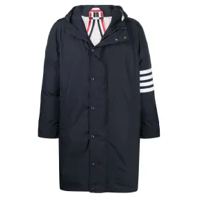 4 Bar Football Sideline Parka