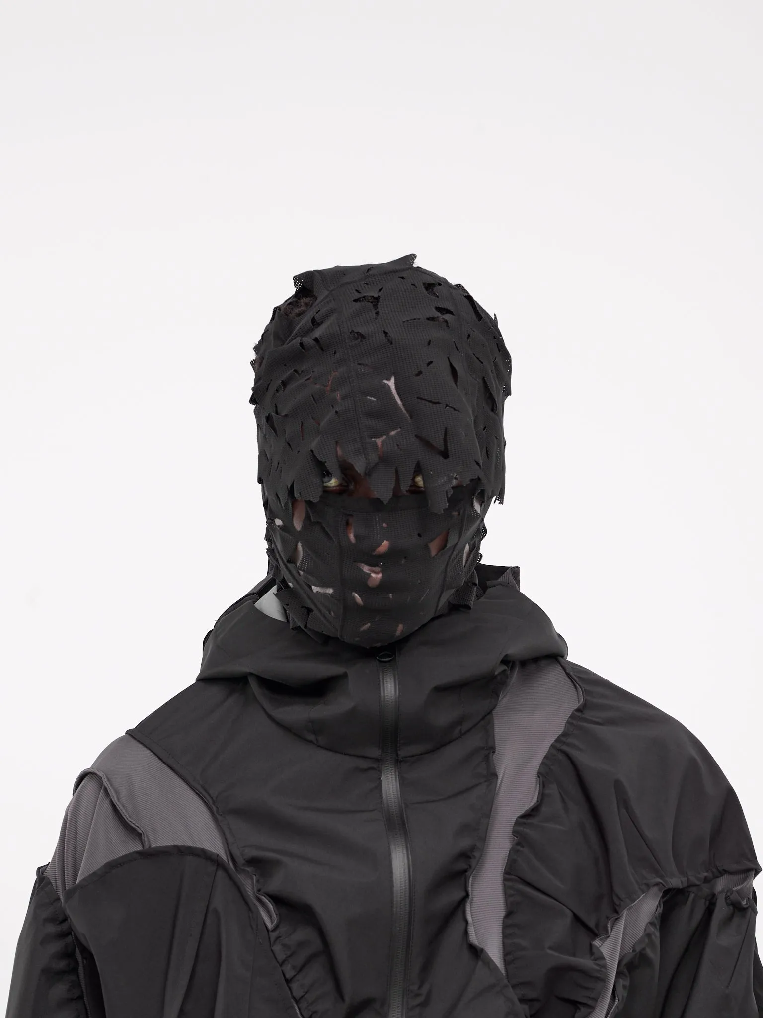 6.0 Balaclava Left (60ABCLB-BLACK)