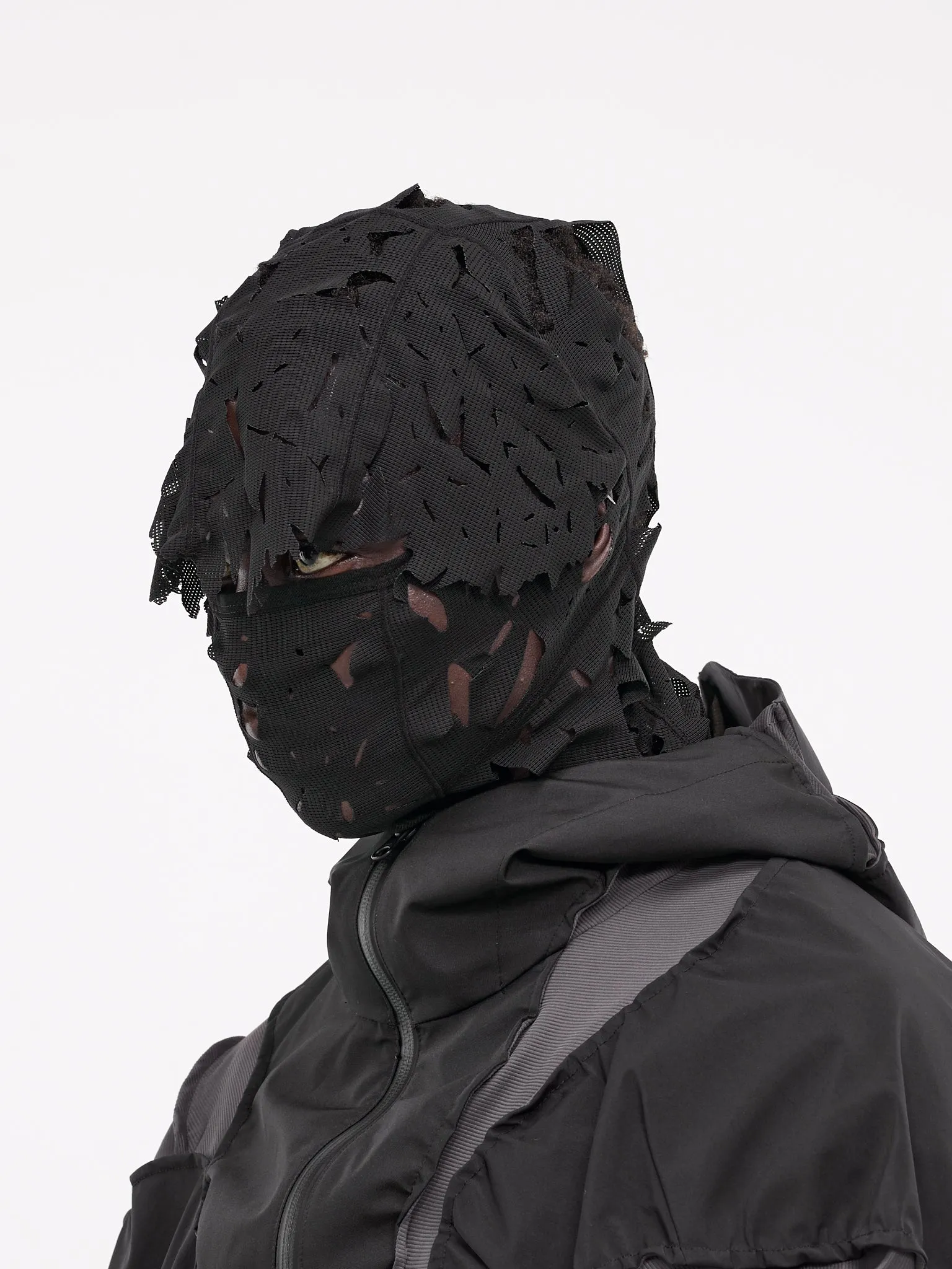 6.0 Balaclava Left (60ABCLB-BLACK)