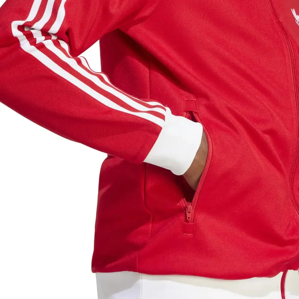 Adicolor Classics Beckenbauer Track Jacket Red