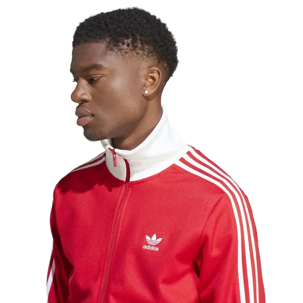 Adicolor Classics Beckenbauer Track Jacket Red