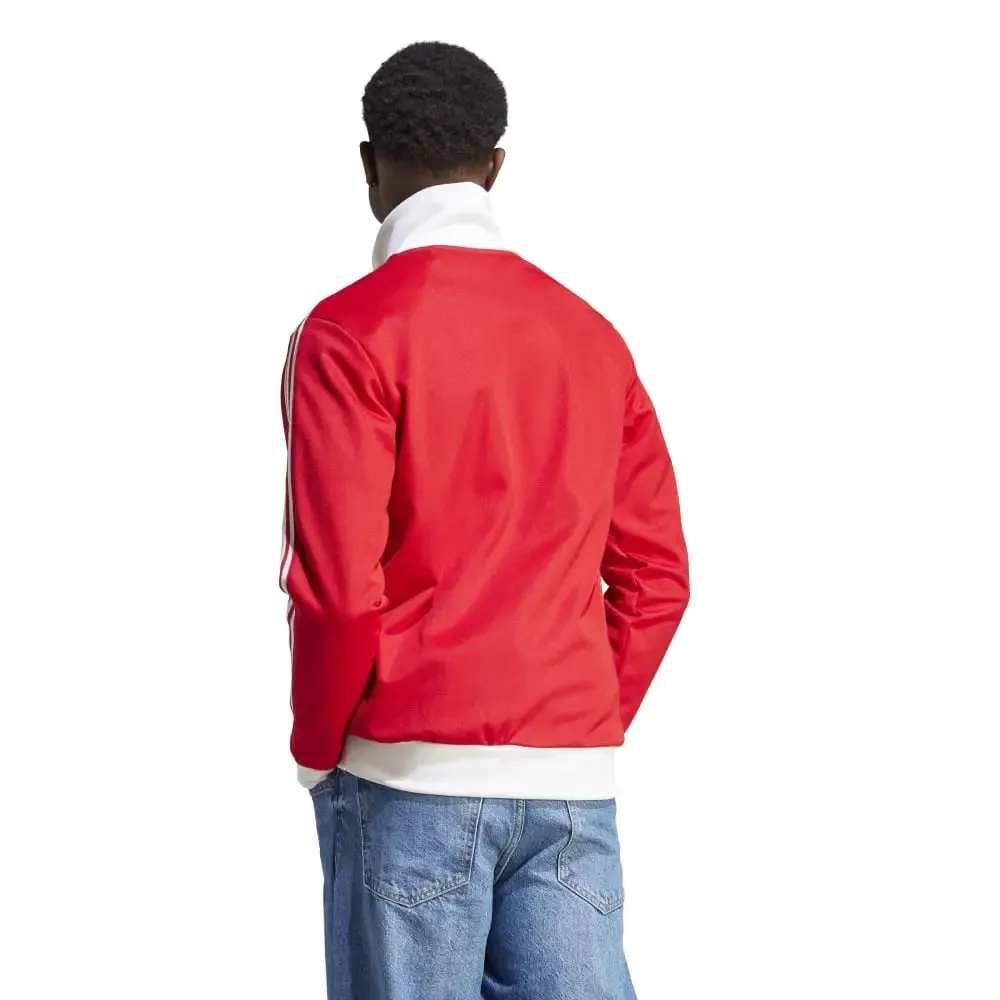 Adicolor Classics Beckenbauer Track Jacket Red