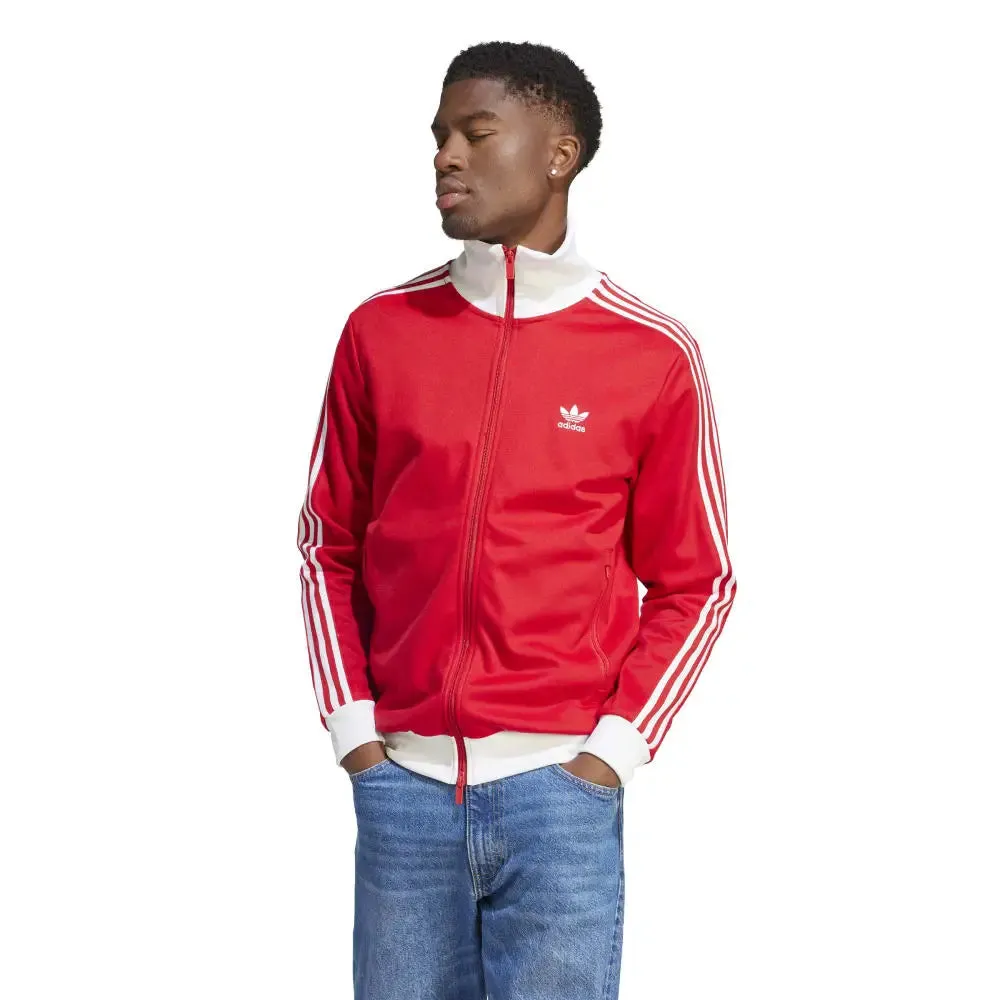 Adicolor Classics Beckenbauer Track Jacket Red