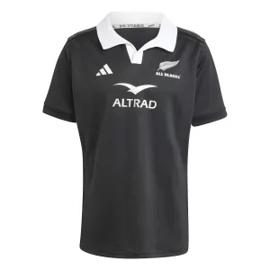 adidas All Blacks New Zealand Adults AEROREADY Rugby Shirt