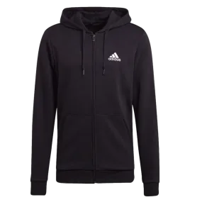 Adidas Essentials Full Zip Hoodie