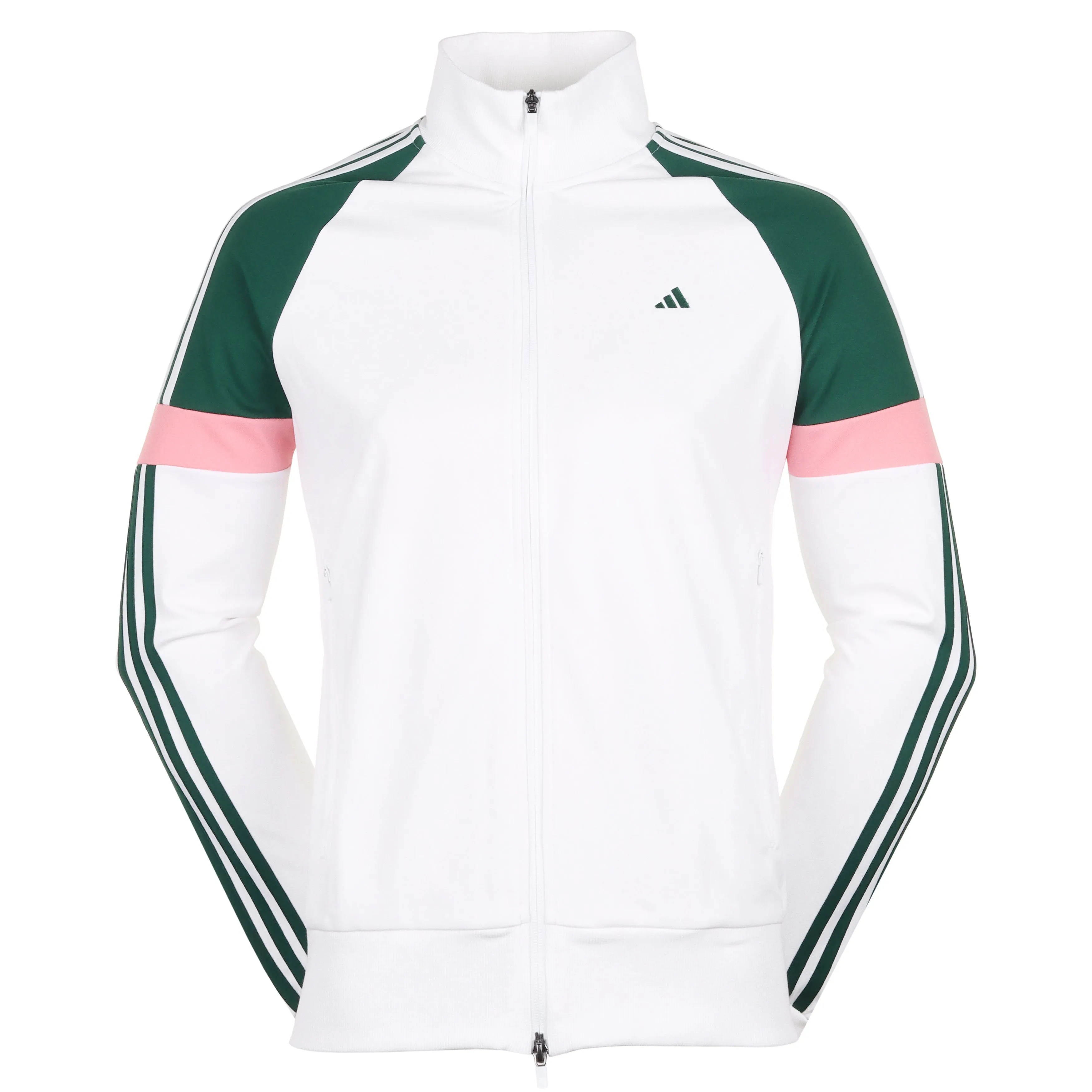 adidas Golf Ultimate365 Twistknit Track Jacket