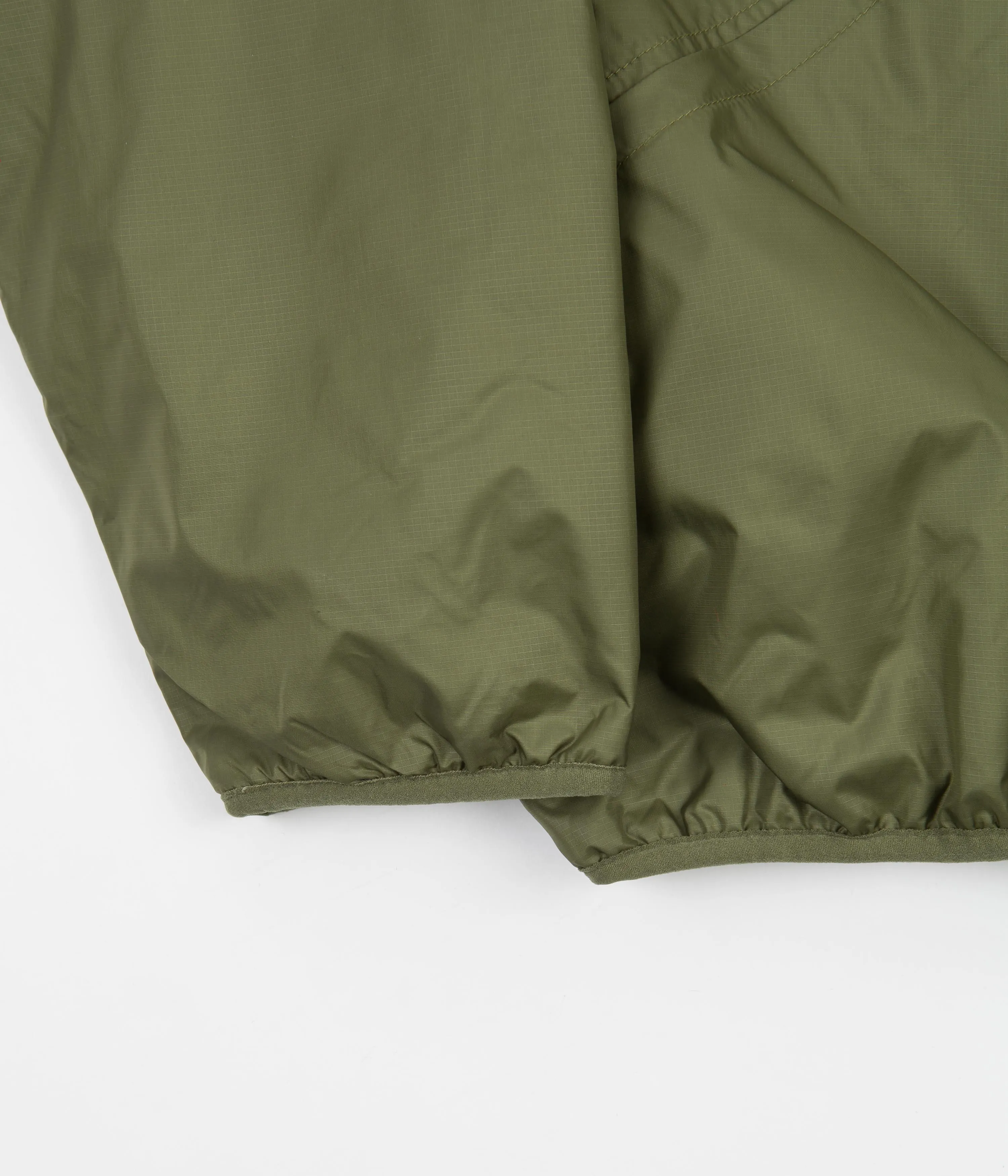 Adidas Insulated Coach Jacket - Focus Olive