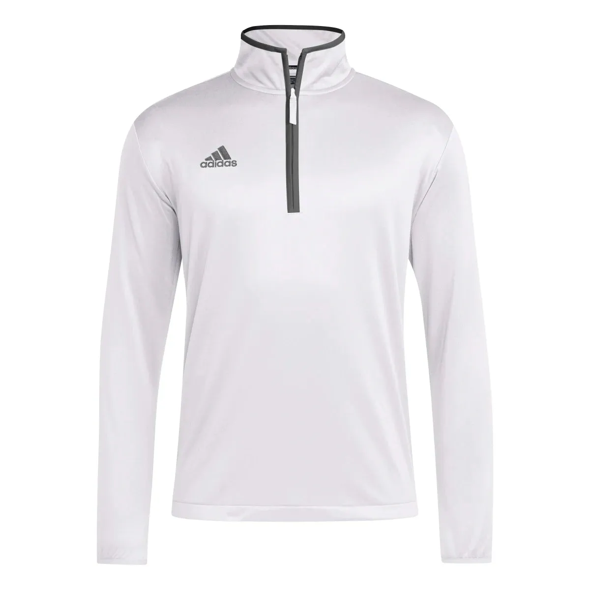 adidas Men's Coach Long Sleeve 1/4 Zip Jacket (Tall)