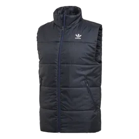 adidas Originals Tartan Gilet - Navy