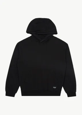 AFENDS Mens All Day - Hemp Hoodie - Black