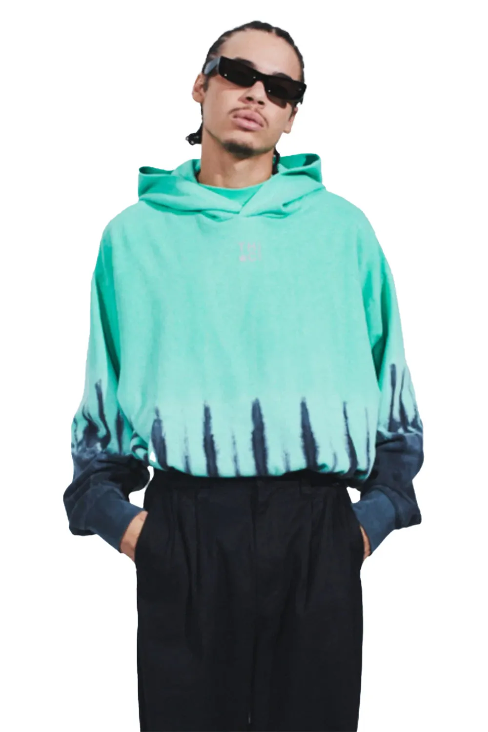 Afends Mens Homebound Hemp Hoodie