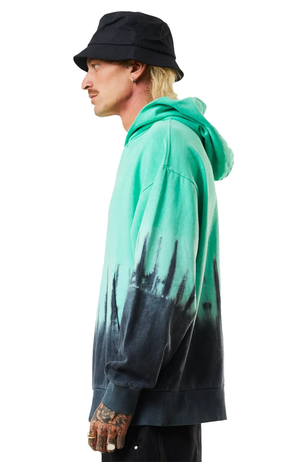 Afends Mens Homebound Hemp Hoodie