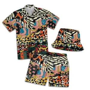 African Patchwork 2 Summer Set