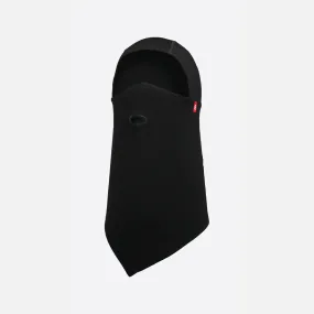 Airhole Balaclava Hinge Merino Black