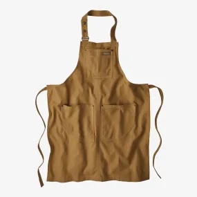 All Seasons Hemp Canvas Apron