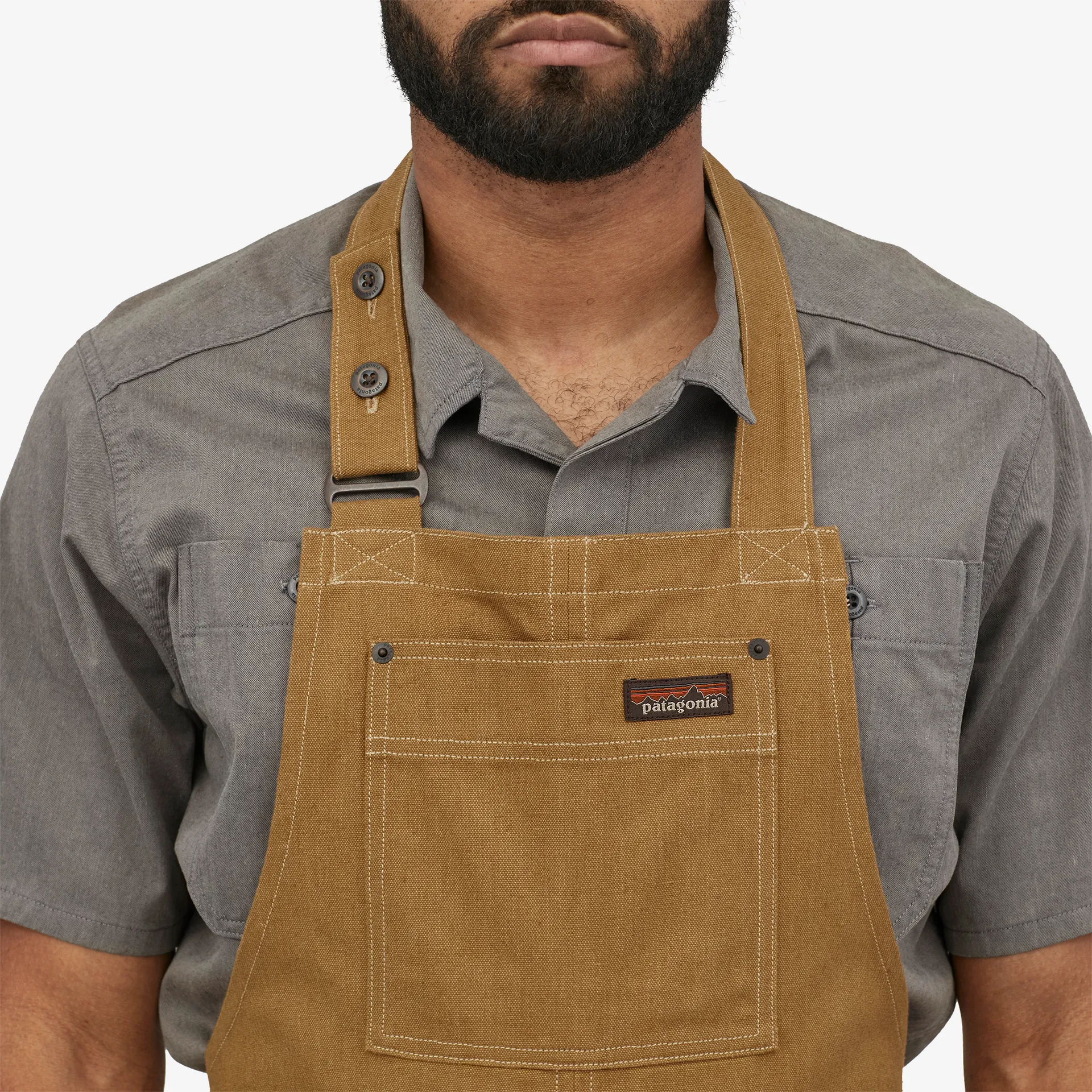 All Seasons Hemp Canvas Apron