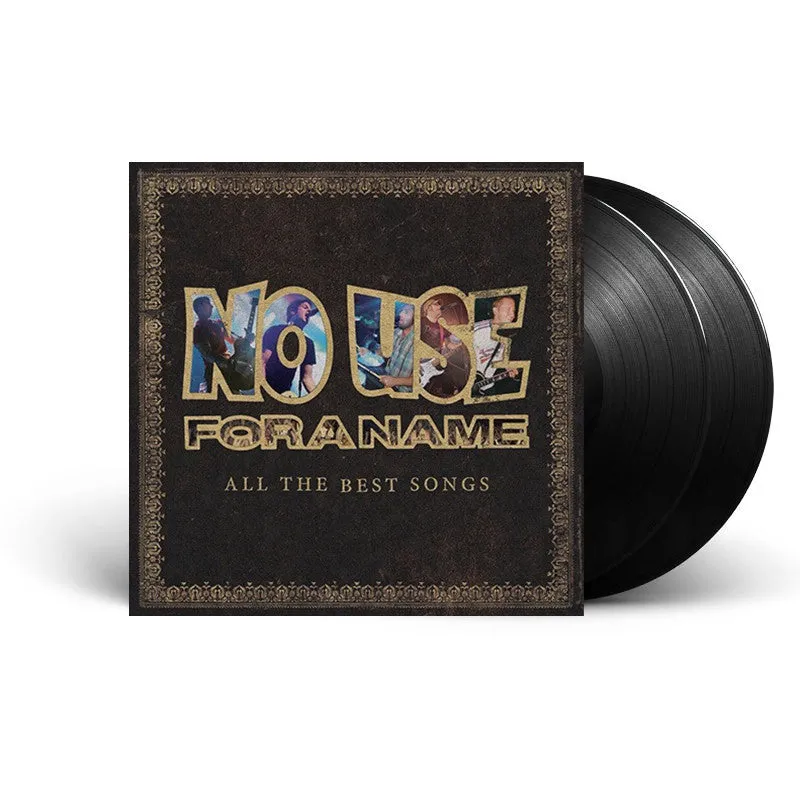 All The Best Songs Reissue 2LP (Black)