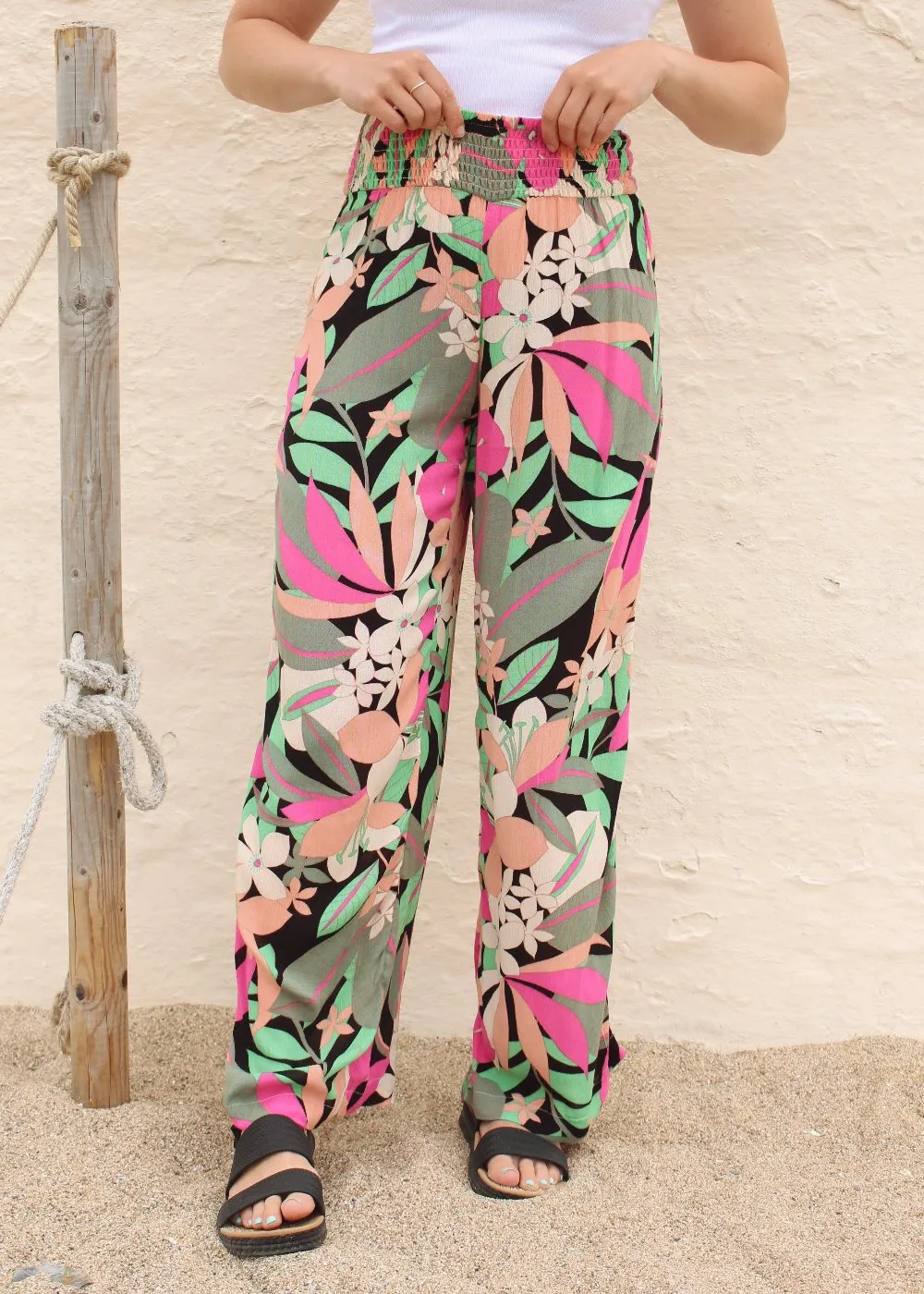 Along The Beach Trousers