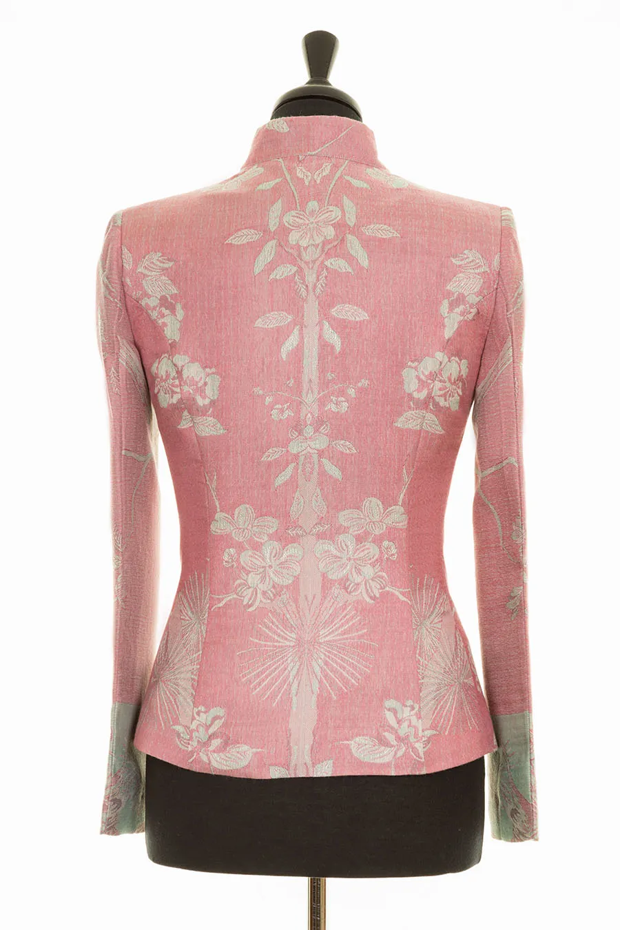 Anya Jacket in Rococo Pink - In Stock Sale