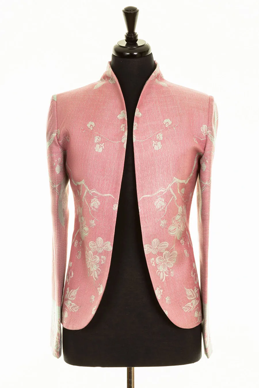 Anya Jacket in Rococo Pink - In Stock Sale