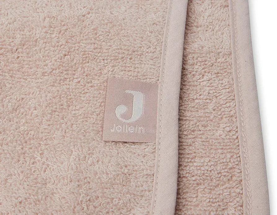 Bade-Poncho Towel | Pale Pink