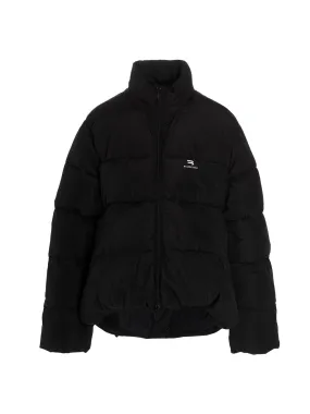 Balenciaga Sporty B Puffer Jacket