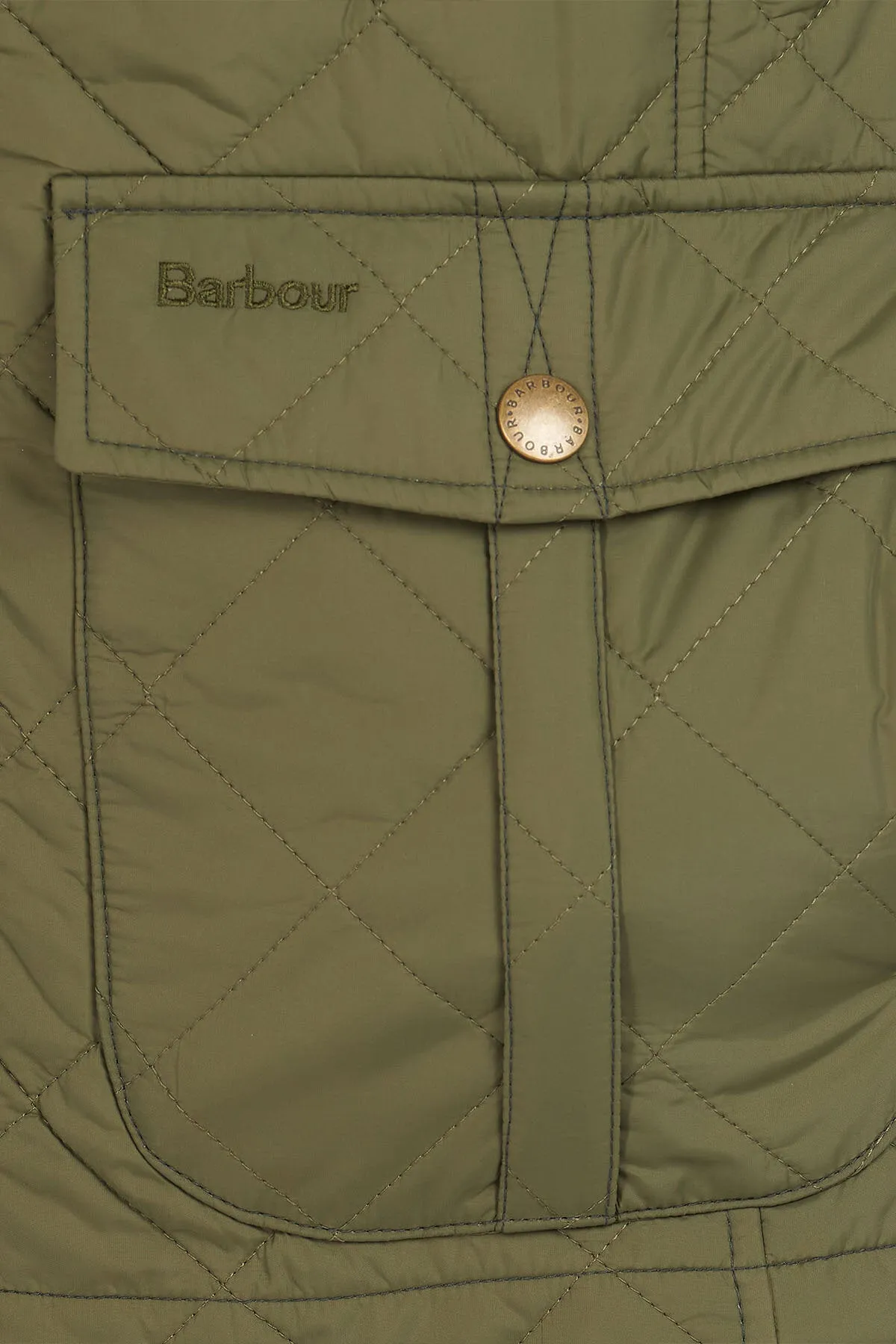 Barbour Explorer Quilted Gilet