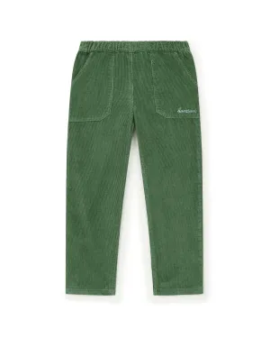 Batcha Corduroy Trouser in Greenpeace