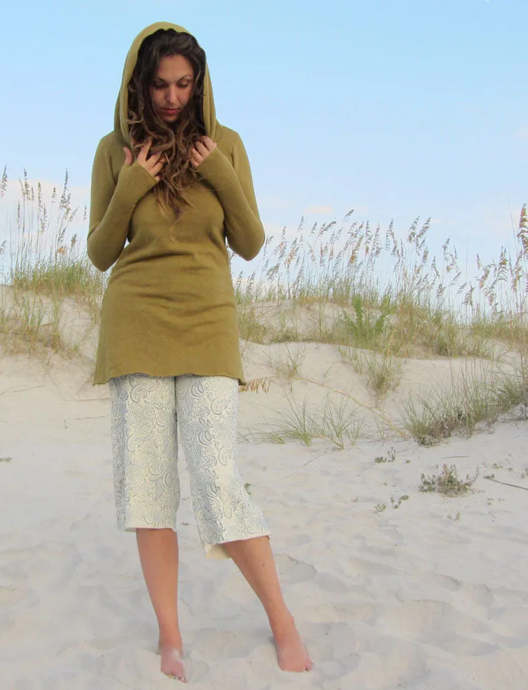 Beach Bum Hoodie Simplicity Tunic