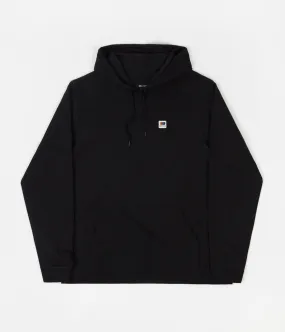 Brixton Stem Hoodie - Black