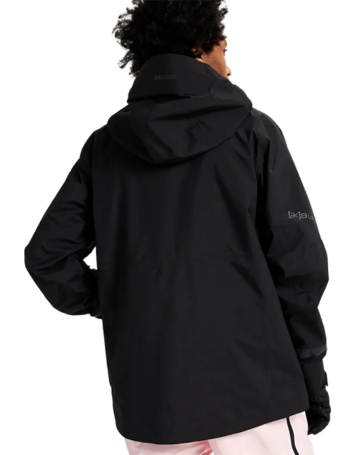 Burton [ak]® Gore Tex Tusk Jacket - True Black -