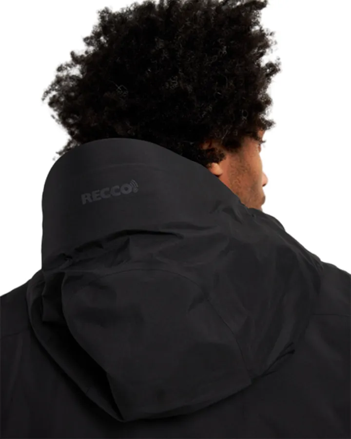 Burton [ak]® Gore Tex Tusk Jacket - True Black -