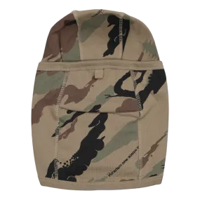 Camo Reversible Barbute Balacl Woodland