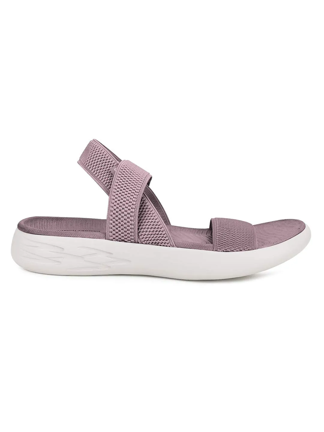 Campus Women's Sd-062 Mauve-OFFWHT Outdoor Sandals -7 UK/India