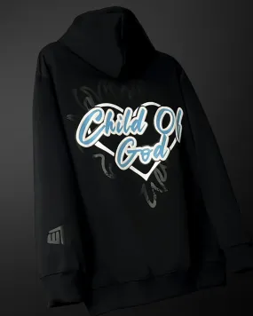 CHILD OF GOD Oversized Hoodie