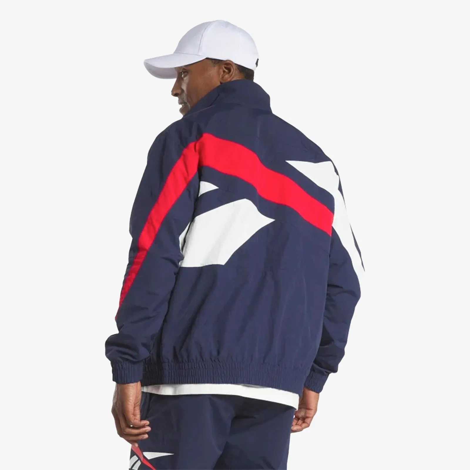 Classics Vector Track Jacket - Navy