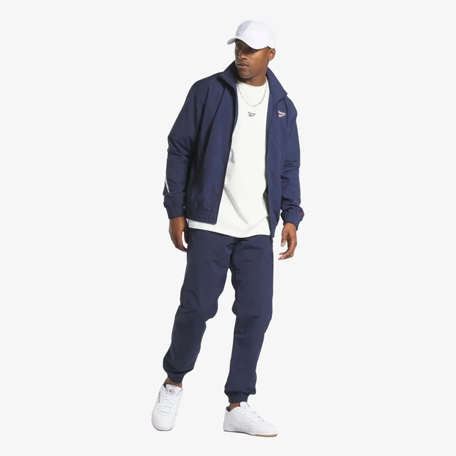 Classics Vector Track Jacket - Navy