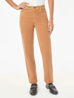 Corduroy Lexington Straight Leg Pant