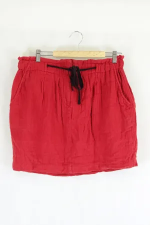 Country Road Red Skirt 12