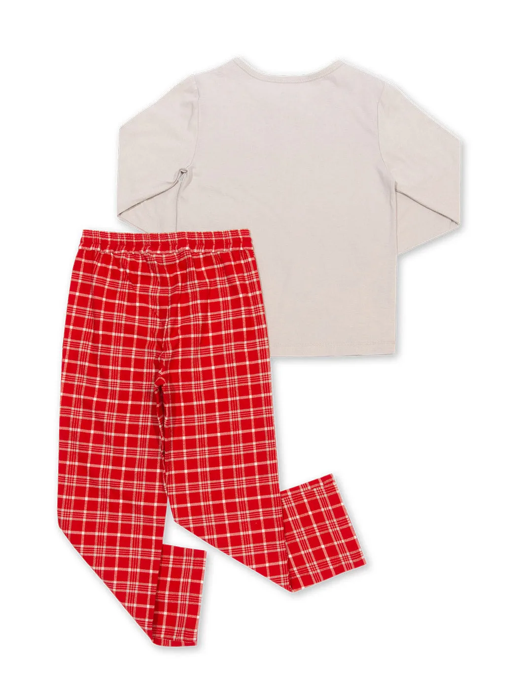 Cranborne pyjamas red