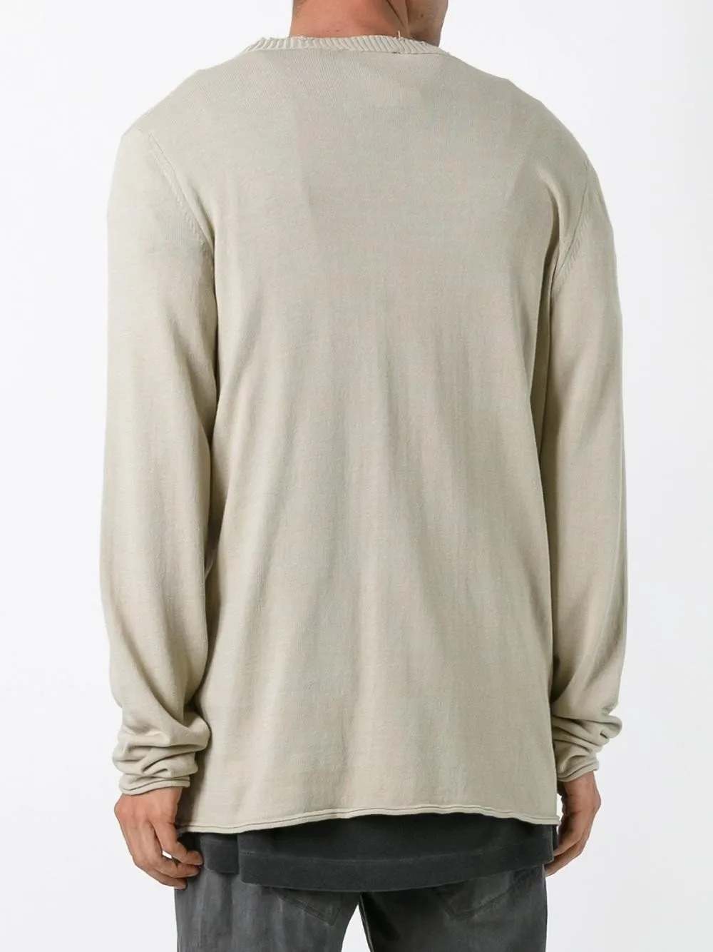 Crewneck Sweater