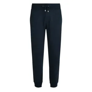 Dark Ink Jersey Cotton Sweatpants