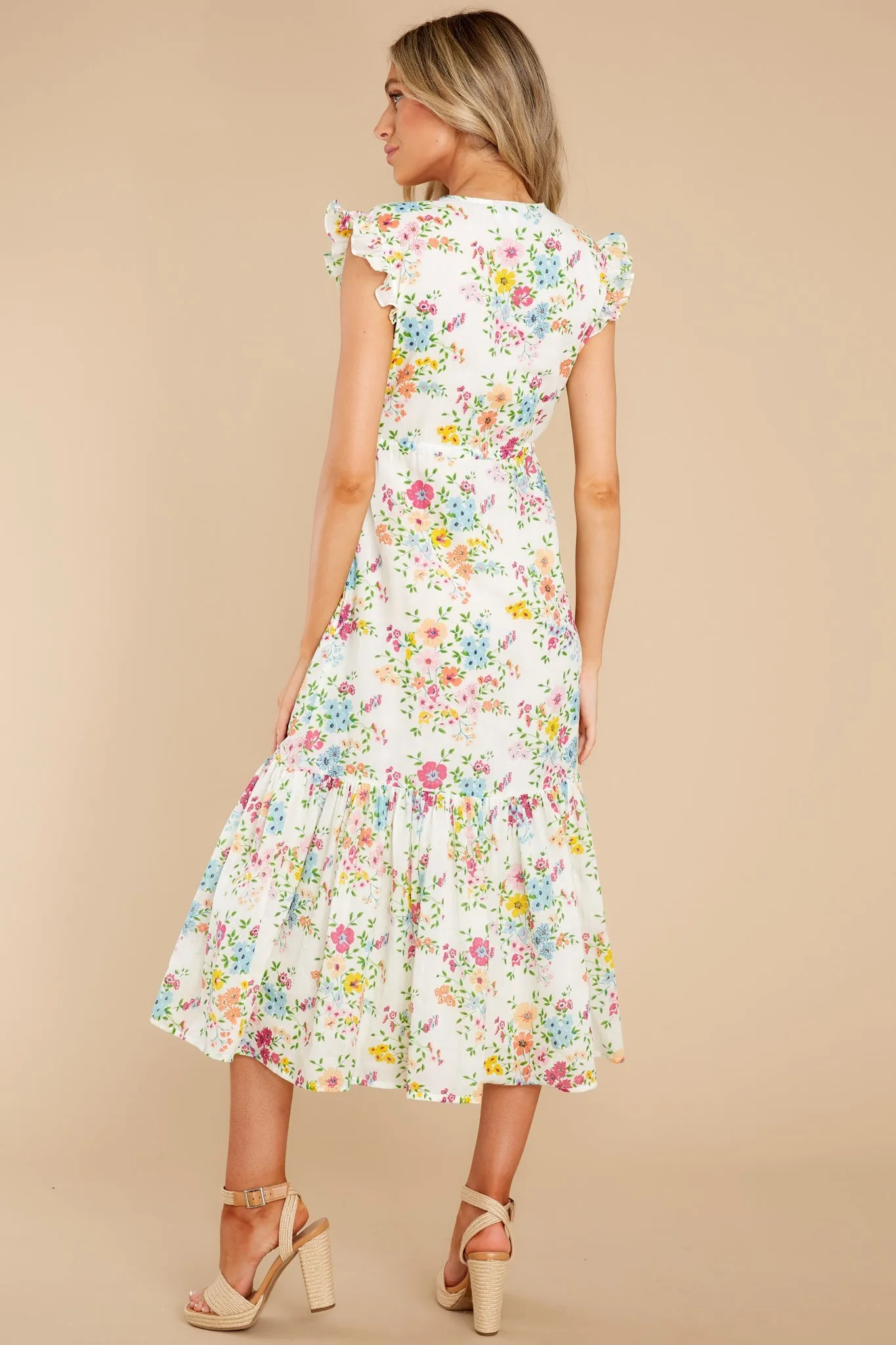 Delia English Garden Dress