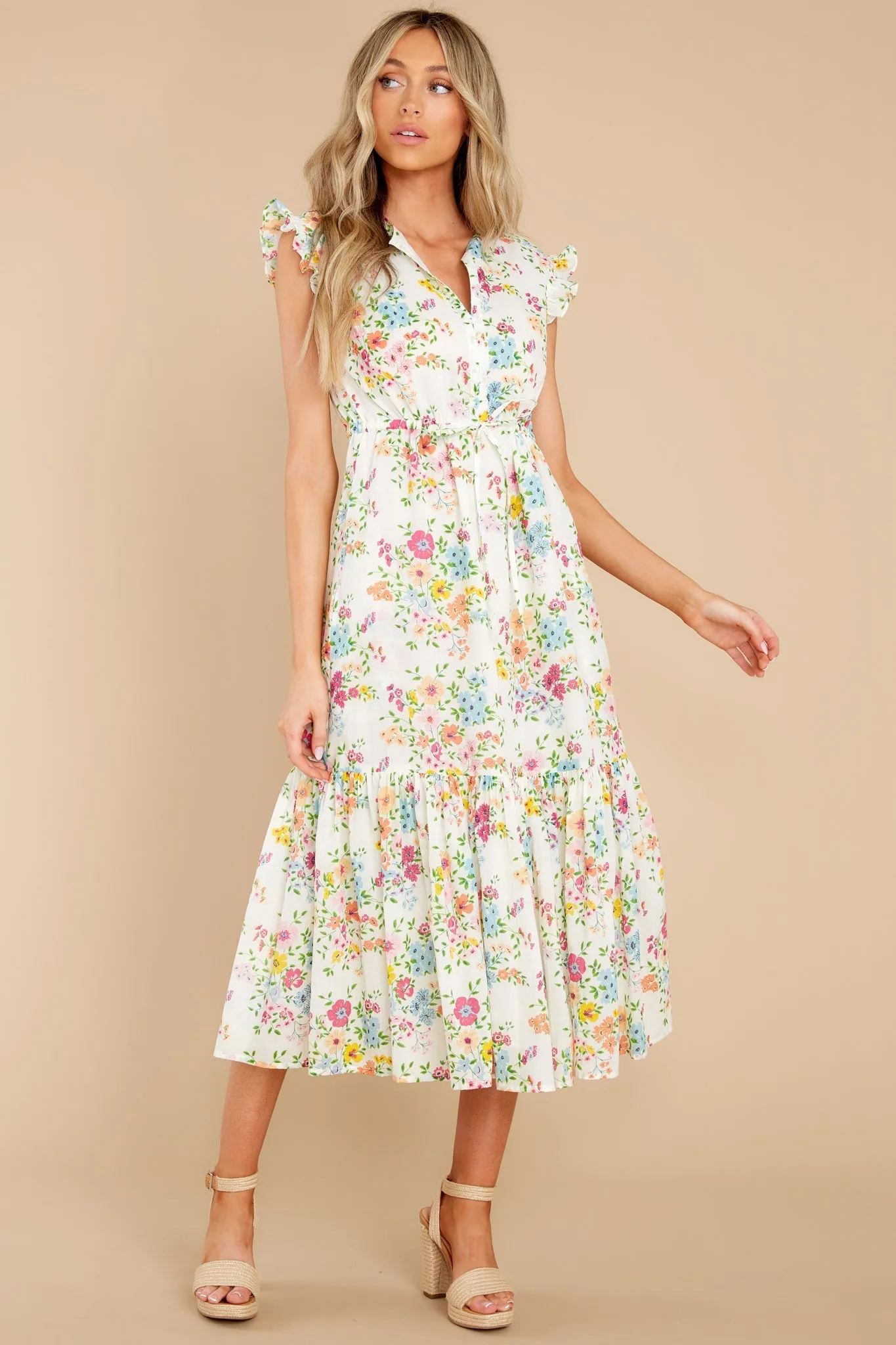 Delia English Garden Dress