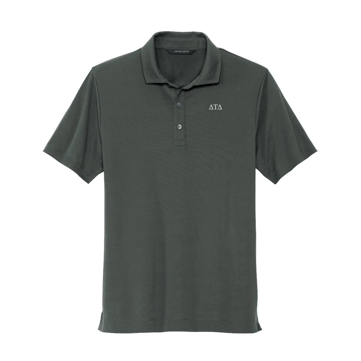 Delt Urban Greek Letter Polo