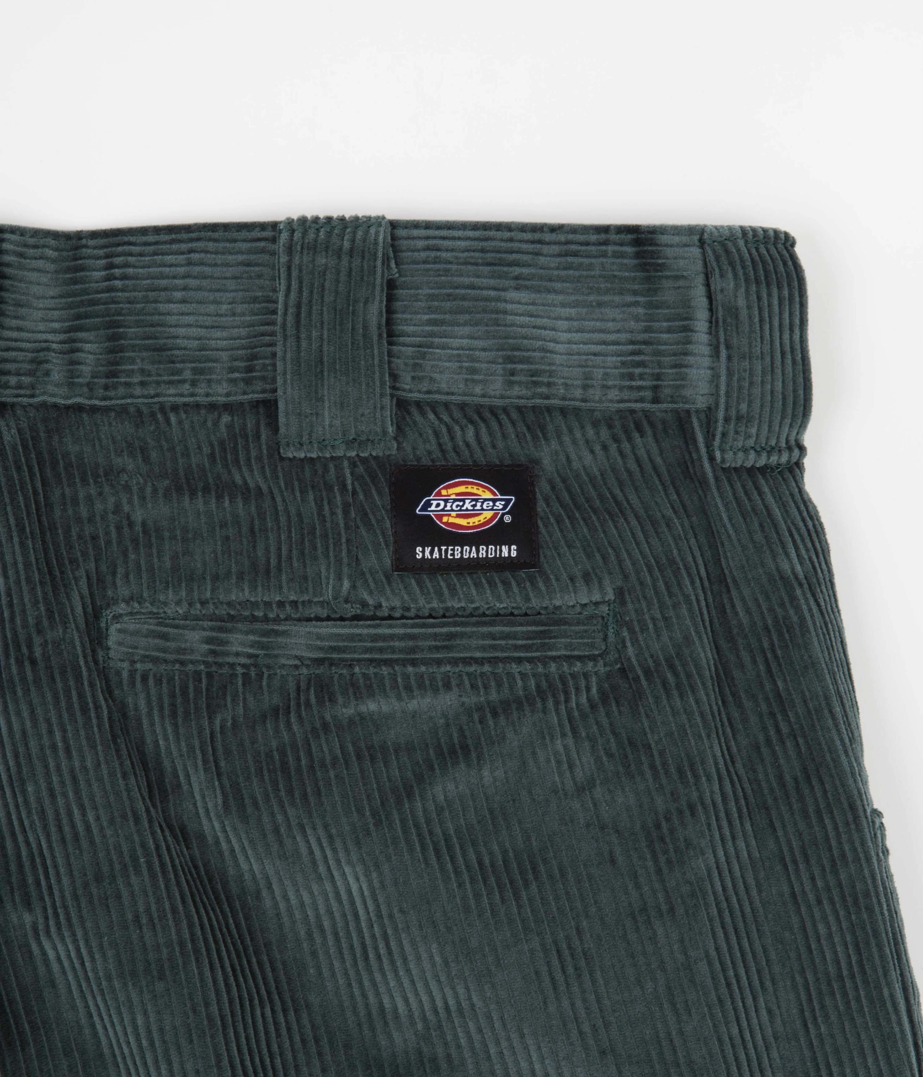 Dickies x Franky Villani Corduroy Double Knee Pants - Lincoln Green